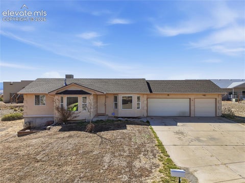 Photo of 807 S Aguilar Lane, Pueblo, CO 81007 (MLS # 4897500)