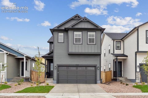 Photo of 7740 Clear Amber Place, Colorado Springs, CO 80908 (MLS # 2110907)