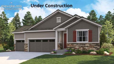 Photo of 16729 Starfall Drive, Monument, CO 80132 (MLS # 9892748)