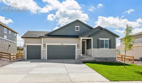 Photo of 16729 Starfall Drive, Monument, CO 80132 (MLS # 9892748)