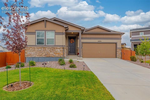Photo of 10894 Rolling Peaks Drive, Peyton, CO 80831 (MLS # 1961137)