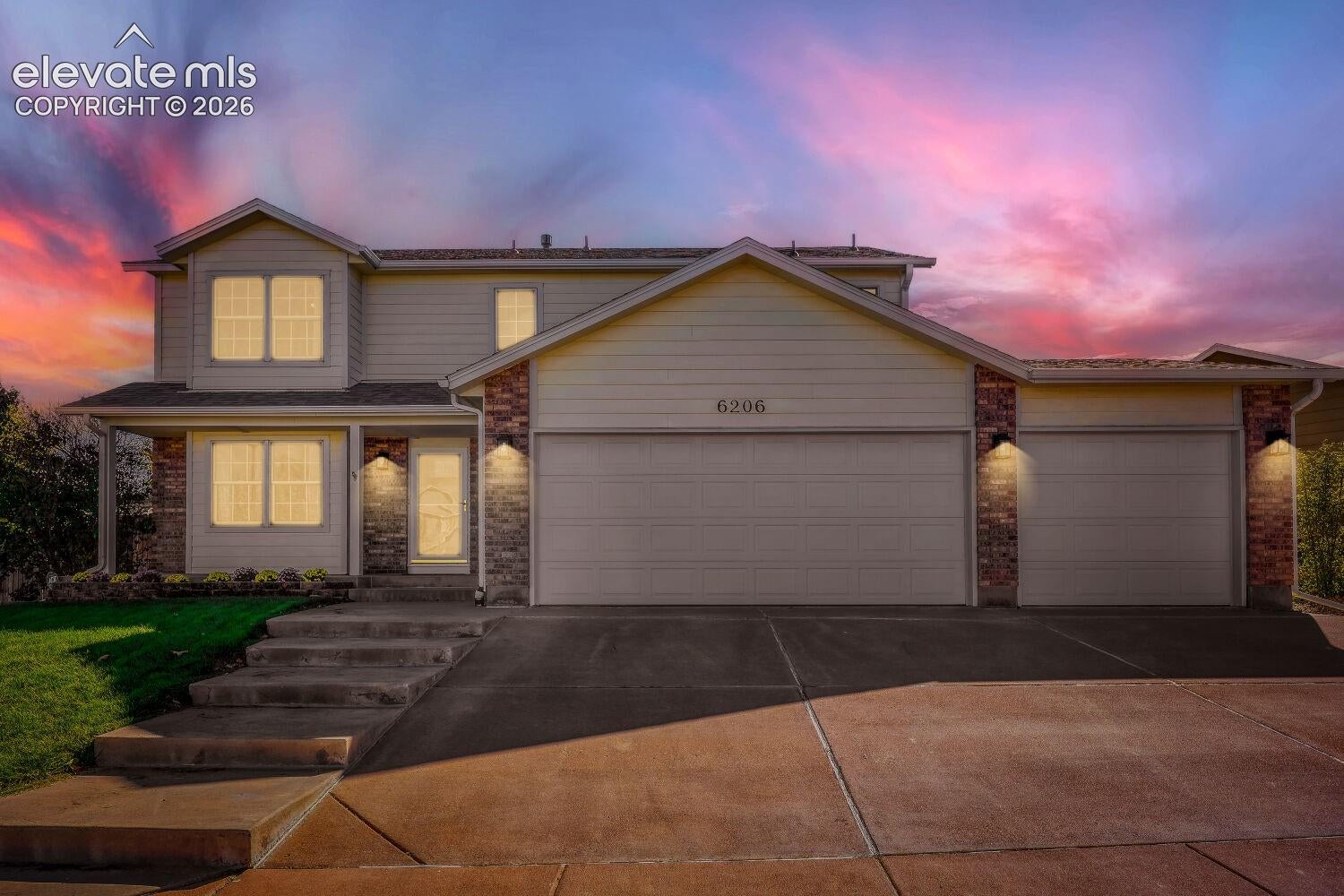 6206 Whirlwind Drive