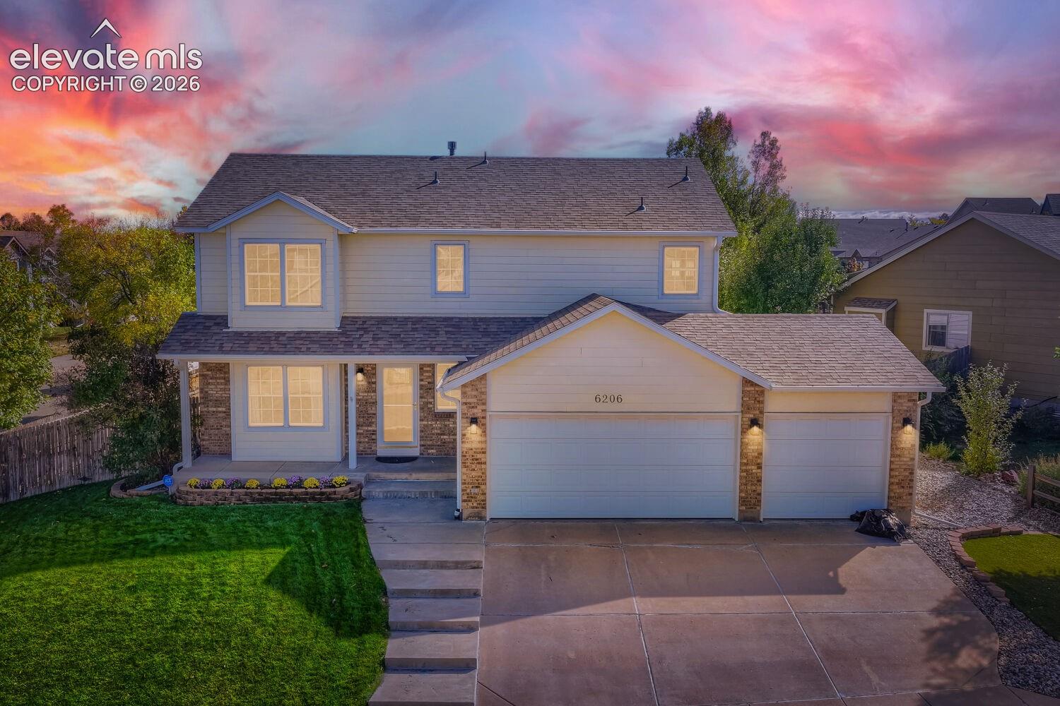6206 Whirlwind Drive