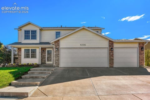 Photo of 6206 Whirlwind Drive, Colorado Springs, CO 80923 (MLS # 8772192)