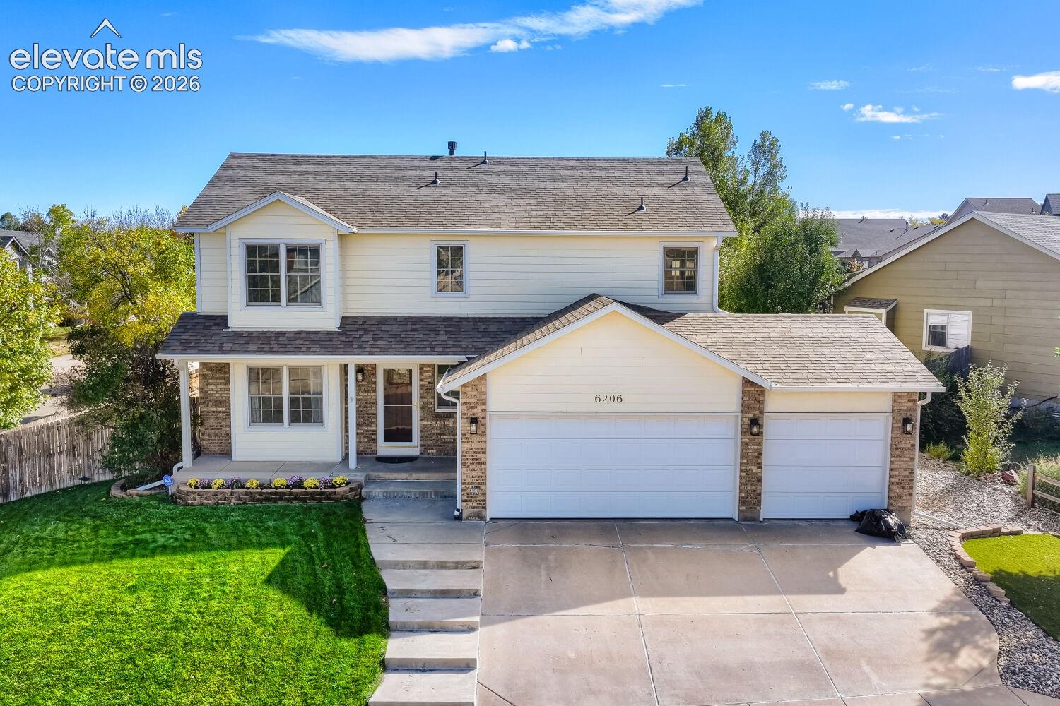 6206 Whirlwind Drive