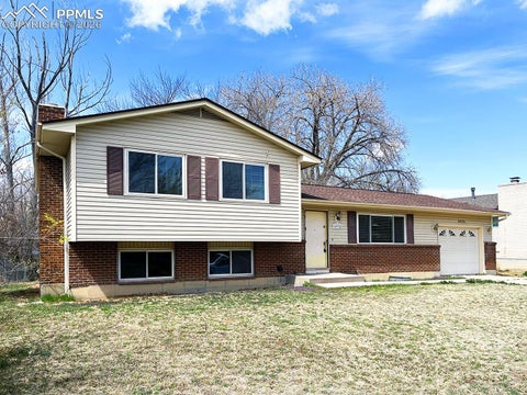 Photo of 6974 Metropolitan Street, Colorado Springs, CO 80911 (MLS # 9388241)