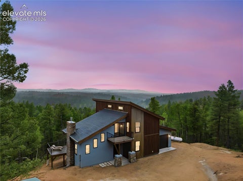 Photo of 1489 County Road 25, Divide, CO 80814 (MLS # 6888885)