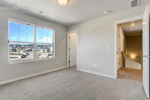 Tiny photo for 8289 Falling Rock Drive, Colorado Springs, CO 80925 (MLS # 9725503)