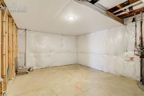 Tiny photo for 8289 Falling Rock Drive, Colorado Springs, CO 80925 (MLS # 9725503)