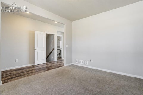 Tiny photo for 8289 Falling Rock Drive, Colorado Springs, CO 80925 (MLS # 9725503)