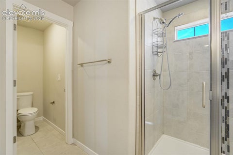 Tiny photo for 8289 Falling Rock Drive, Colorado Springs, CO 80925 (MLS # 9725503)