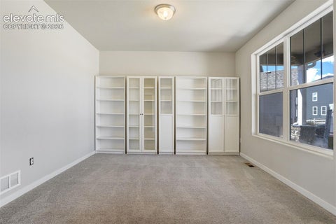Tiny photo for 8289 Falling Rock Drive, Colorado Springs, CO 80925 (MLS # 9725503)