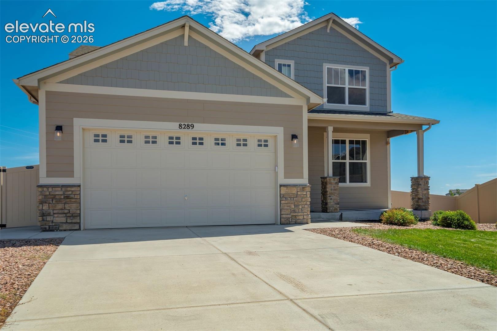 8289 Falling Rock Drive