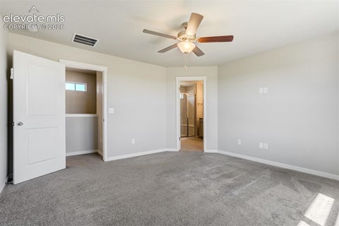 Tiny photo for 8289 Falling Rock Drive, Colorado Springs, CO 80925 (MLS # 9725503)