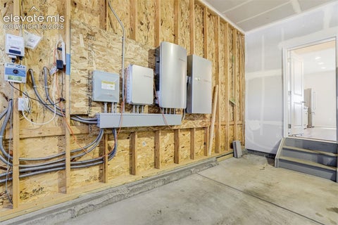 Tiny photo for 8289 Falling Rock Drive, Colorado Springs, CO 80925 (MLS # 9725503)