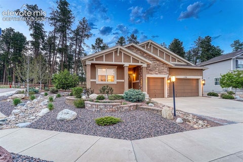 Photo of 1706 Catnap Lane, Monument, CO 80132 (MLS # 9311853)