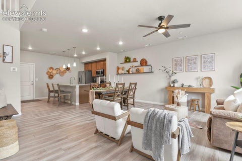 Tiny photo for 1627 Blue Sapphire View, Colorado Springs, CO 80908 (MLS # 3250544)