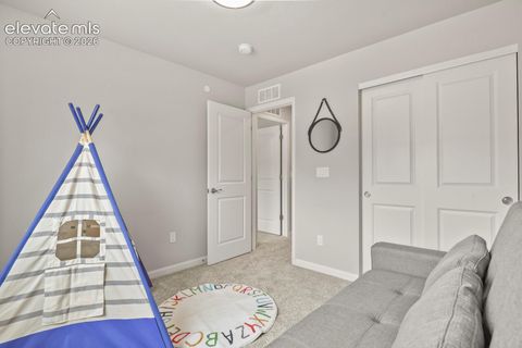Tiny photo for 1627 Blue Sapphire View, Colorado Springs, CO 80908 (MLS # 3250544)