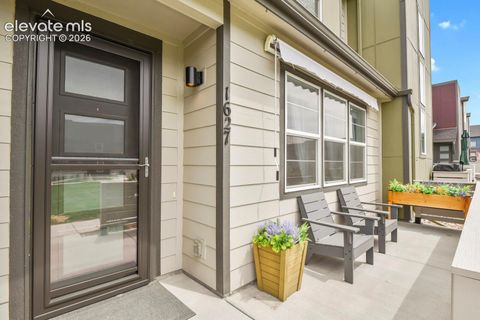 Tiny photo for 1627 Blue Sapphire View, Colorado Springs, CO 80908 (MLS # 3250544)