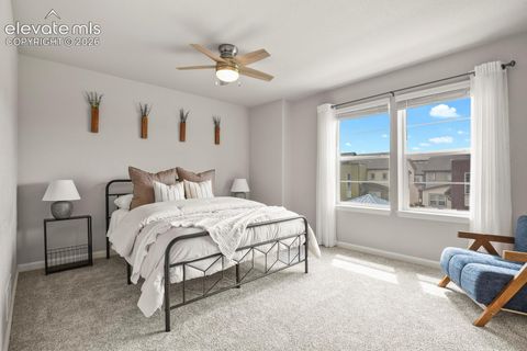 Tiny photo for 1627 Blue Sapphire View, Colorado Springs, CO 80908 (MLS # 3250544)