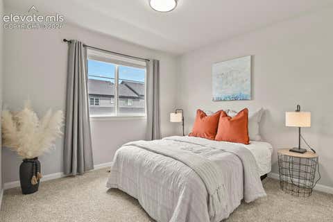Tiny photo for 1627 Blue Sapphire View, Colorado Springs, CO 80908 (MLS # 3250544)