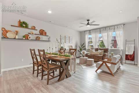 Tiny photo for 1627 Blue Sapphire View, Colorado Springs, CO 80908 (MLS # 3250544)