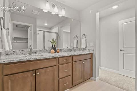 Tiny photo for 1627 Blue Sapphire View, Colorado Springs, CO 80908 (MLS # 3250544)