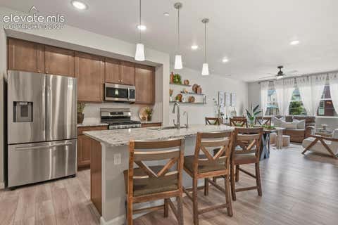 Tiny photo for 1627 Blue Sapphire View, Colorado Springs, CO 80908 (MLS # 3250544)