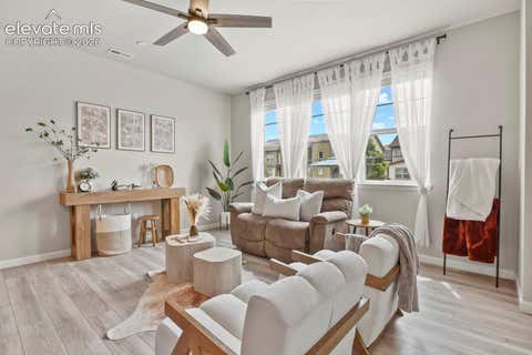 Tiny photo for 1627 Blue Sapphire View, Colorado Springs, CO 80908 (MLS # 3250544)