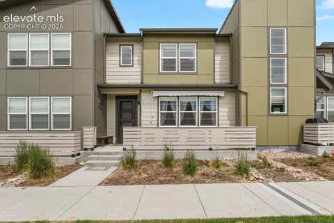 Photo of 1627 Blue Sapphire View, Colorado Springs, CO 80908 (MLS # 3250544)
