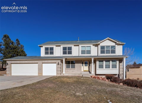 Photo of 2690 Edenderry Drive, Colorado Springs, CO 80919 (MLS # 3654655)