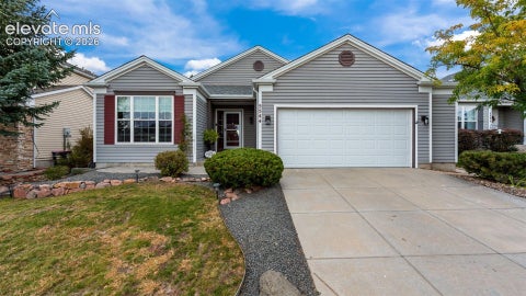 Photo of 5544 Spoked Wheel Drive, Colorado Springs, CO 80923 (MLS # 2889375)