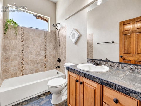 Tiny photo for 484 Pasada Way, Monument, CO 80132 (MLS # 4801682)