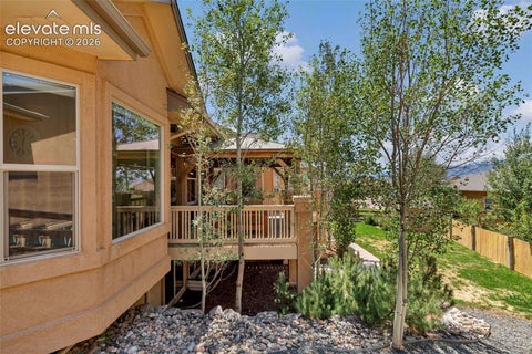 Tiny photo for 484 Pasada Way, Monument, CO 80132 (MLS # 4801682)