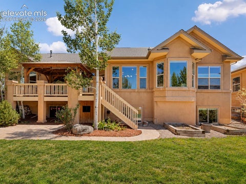 Tiny photo for 484 Pasada Way, Monument, CO 80132 (MLS # 4801682)