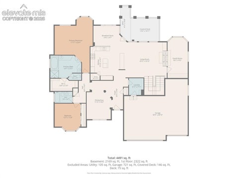 Tiny photo for 484 Pasada Way, Monument, CO 80132 (MLS # 4801682)