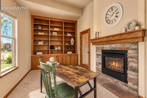 Tiny photo for 484 Pasada Way, Monument, CO 80132 (MLS # 4801682)