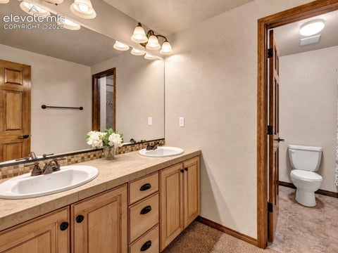 Tiny photo for 484 Pasada Way, Monument, CO 80132 (MLS # 4801682)