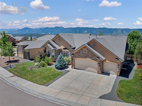 Photo of 484 Pasada Way, Monument, CO 80132 (MLS # 4801682)