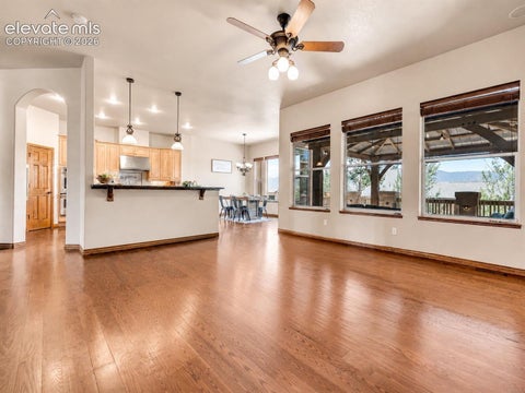 Tiny photo for 484 Pasada Way, Monument, CO 80132 (MLS # 4801682)