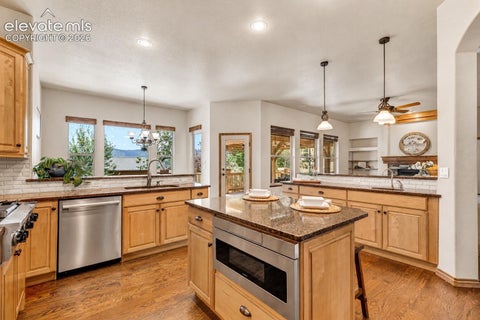 Tiny photo for 484 Pasada Way, Monument, CO 80132 (MLS # 4801682)