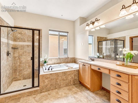Tiny photo for 484 Pasada Way, Monument, CO 80132 (MLS # 4801682)