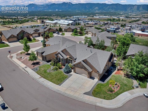 Tiny photo for 484 Pasada Way, Monument, CO 80132 (MLS # 4801682)
