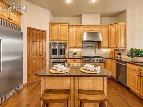 Tiny photo for 484 Pasada Way, Monument, CO 80132 (MLS # 4801682)