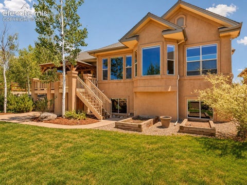 Tiny photo for 484 Pasada Way, Monument, CO 80132 (MLS # 4801682)