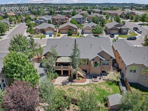 Tiny photo for 484 Pasada Way, Monument, CO 80132 (MLS # 4801682)