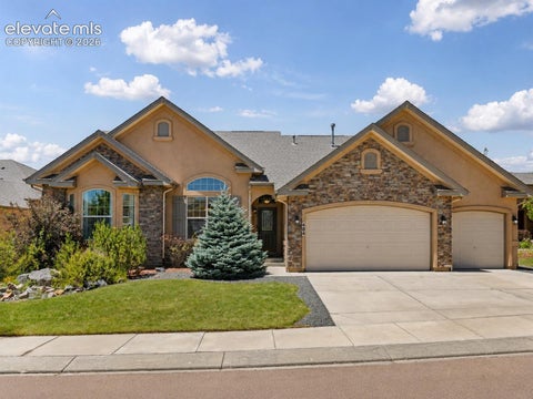 Photo of 484 Pasada Way, Monument, CO 80132 (MLS # 4801682)