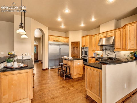 Tiny photo for 484 Pasada Way, Monument, CO 80132 (MLS # 4801682)