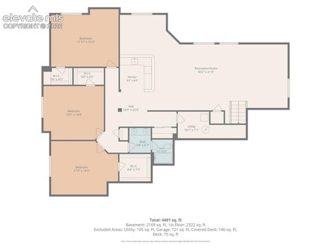 Tiny photo for 484 Pasada Way, Monument, CO 80132 (MLS # 4801682)