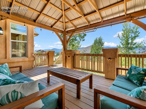 Tiny photo for 484 Pasada Way, Monument, CO 80132 (MLS # 4801682)